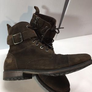 Banana republic boots